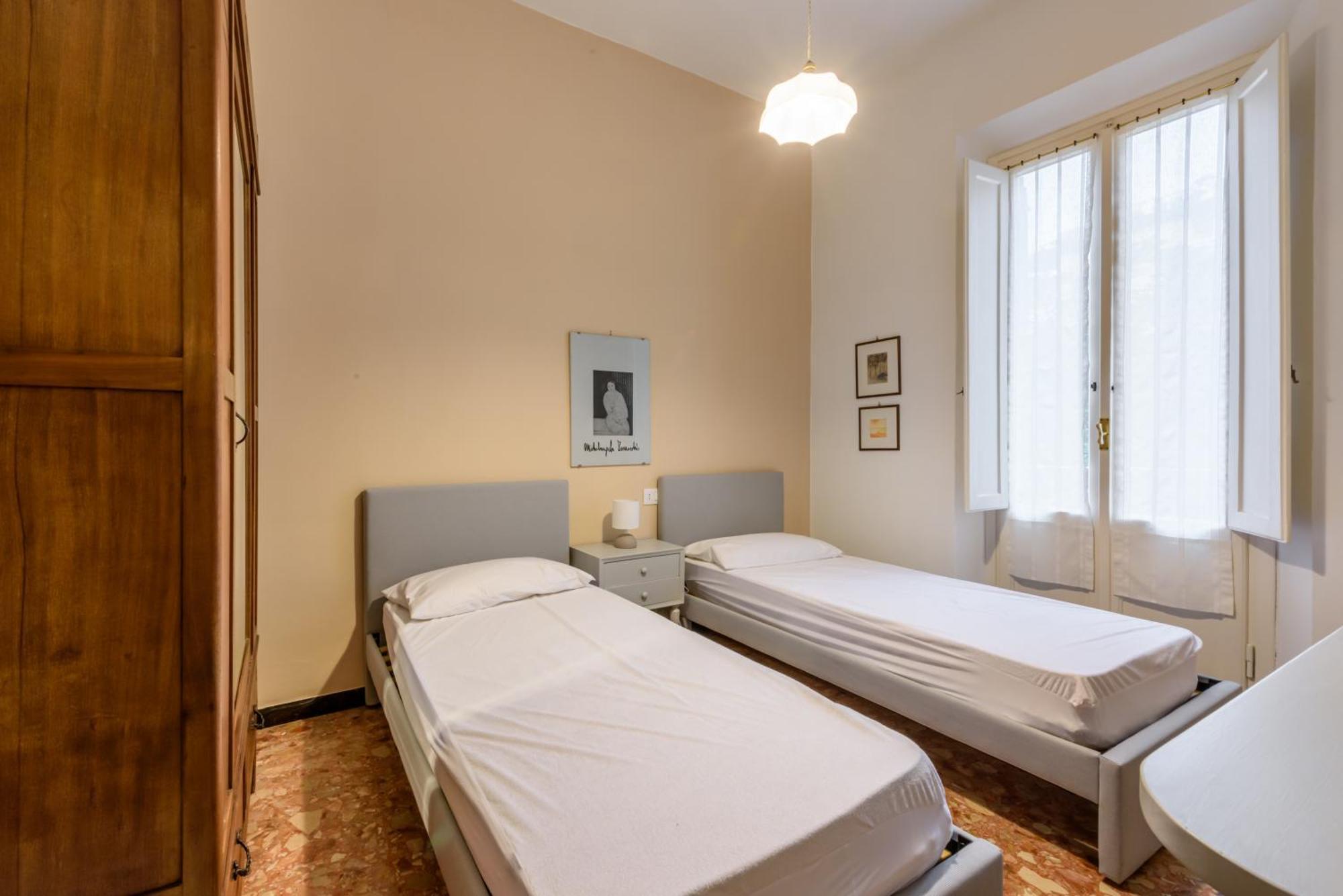 Angelico 3 Bedrooms By Mmega Florens Exteriör bild